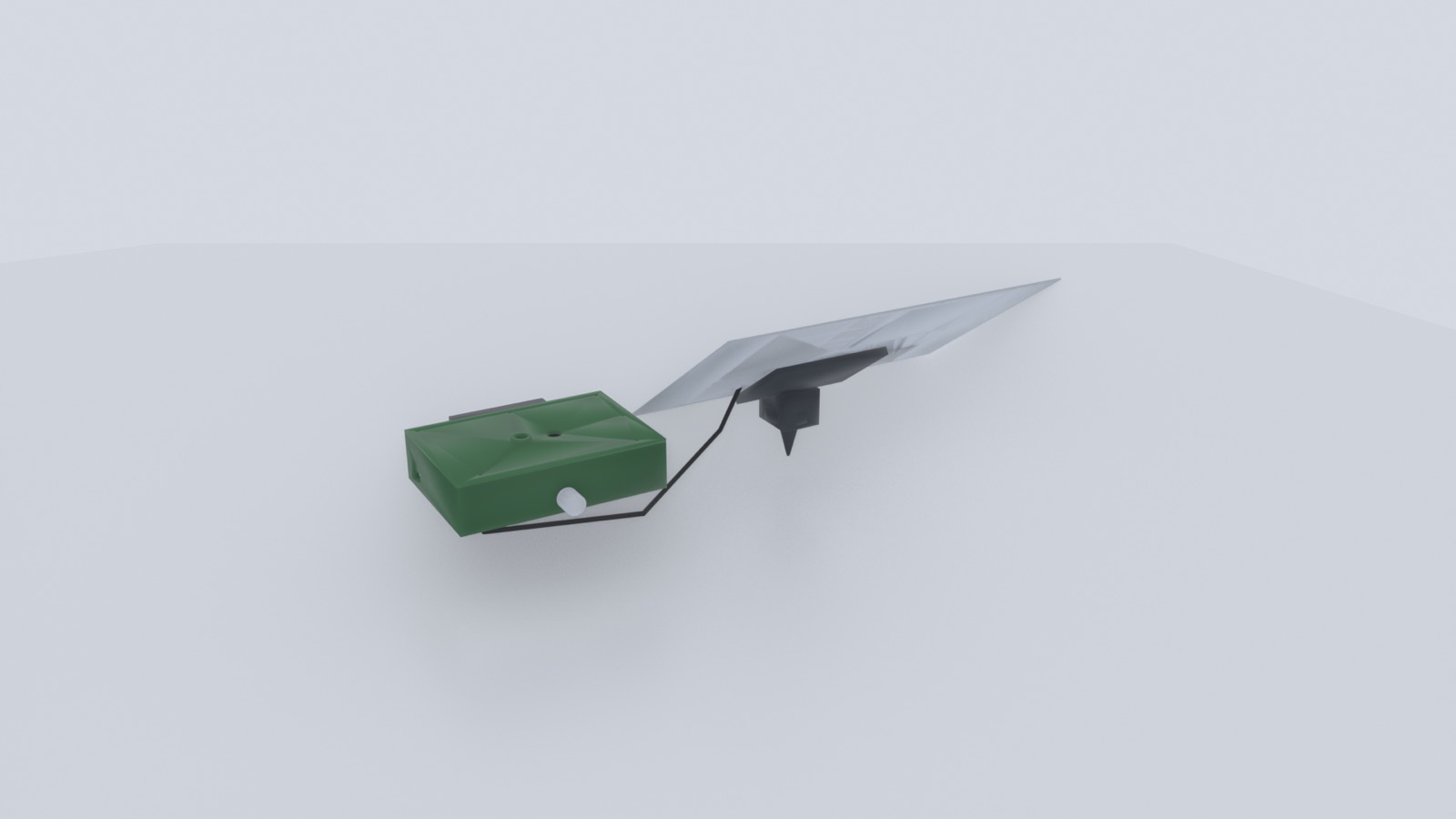Drip Irrigation Controller 2026 — Smart Home 3D-printed design, hero render