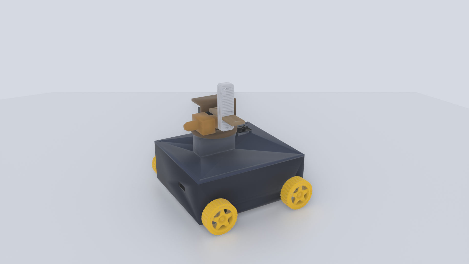 Everyspot Garden Rover 2026 — 3D printed PCB enclosure design by byitl
