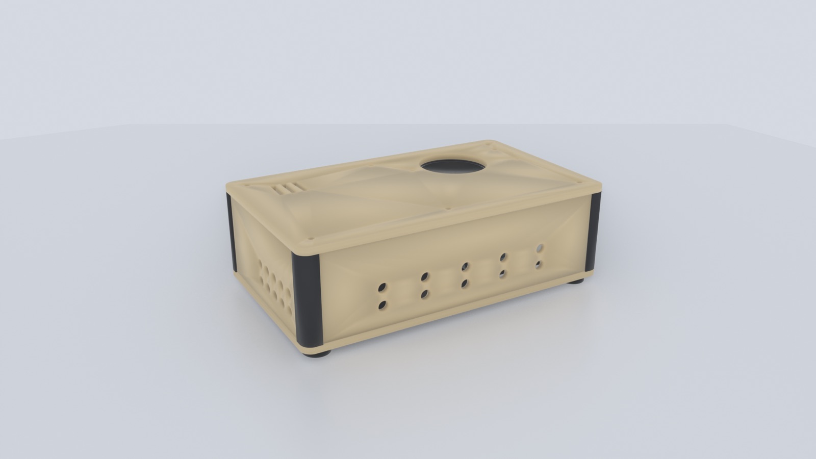 HC-01 Humidor Controller, a byitl hardware build