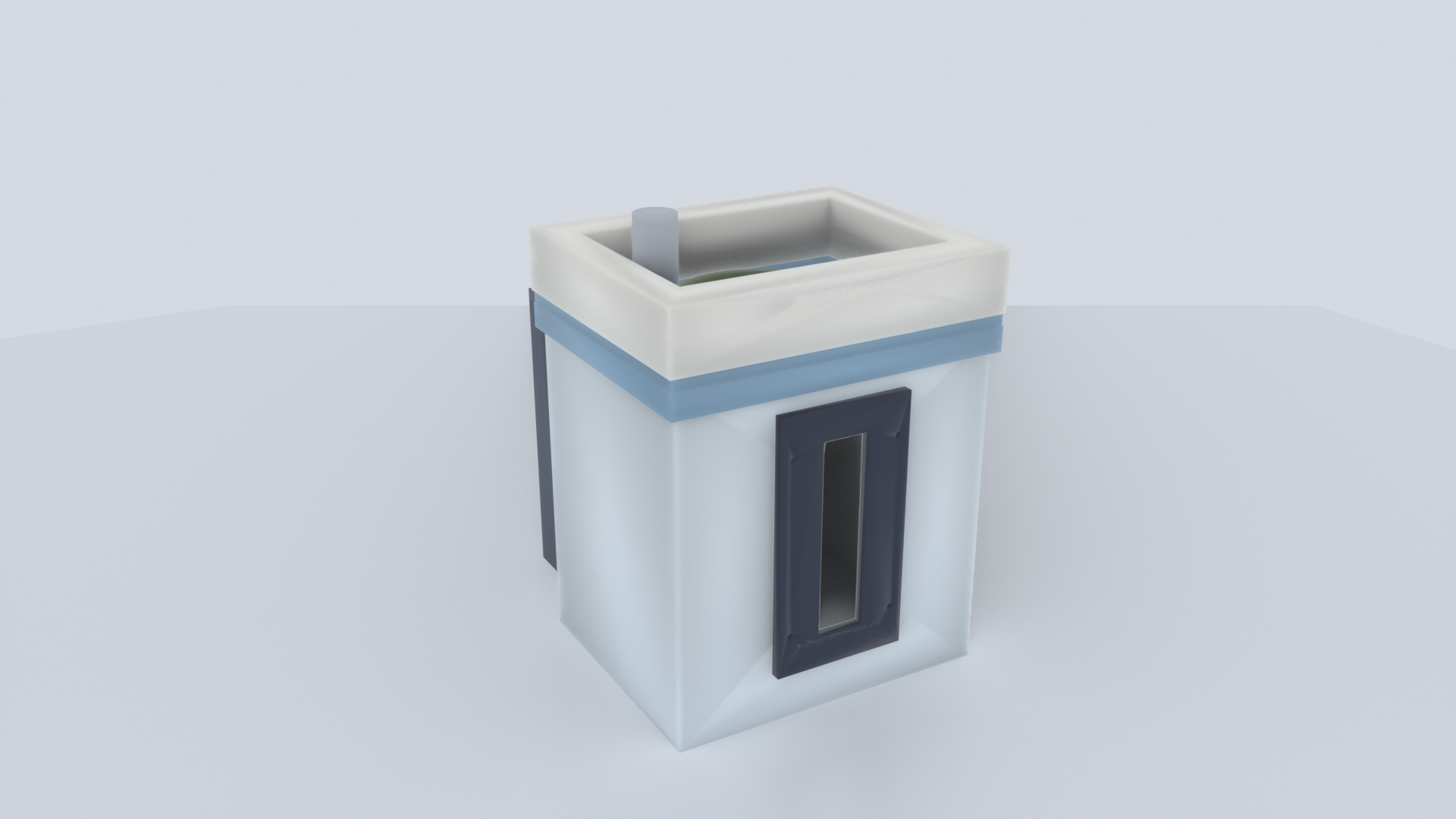 Hydroponic Plant Pot 2026 — 3D printed PCB enclosure design by byitl