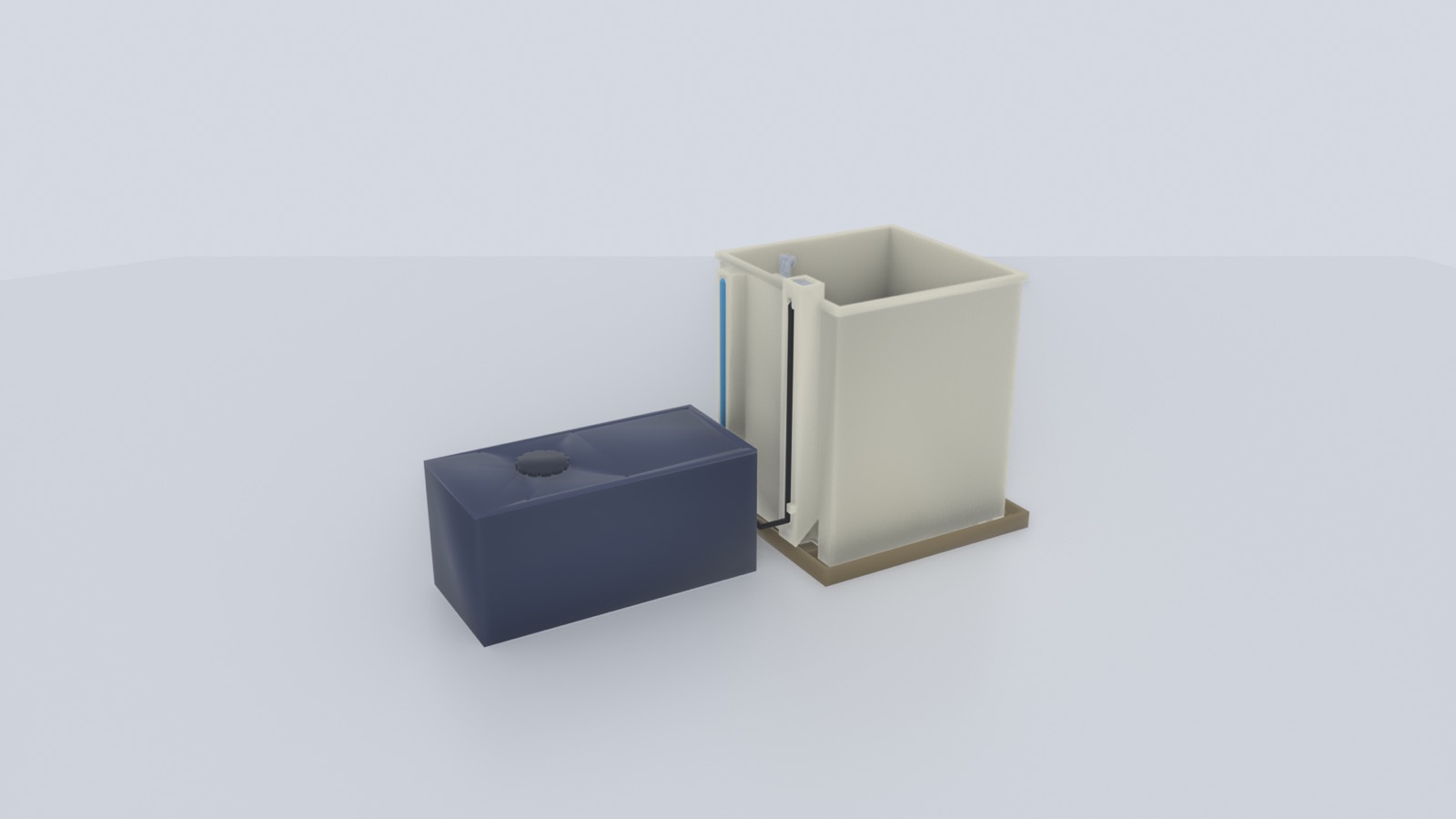 Smart Plant Pot 2026 — Smart Home 3D-printed design, hero render