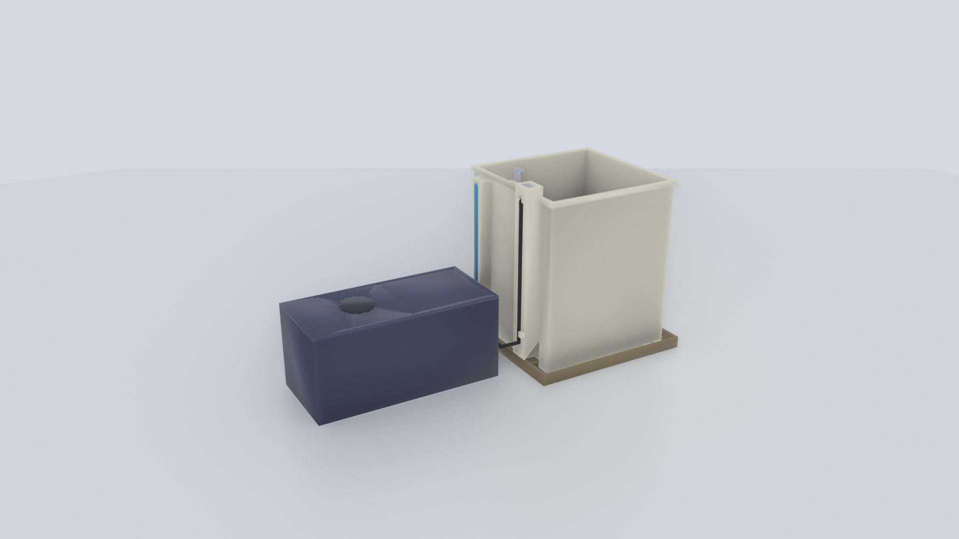 Smart Plant Pot 2026 — 3D printed PCB enclosure design by byitl